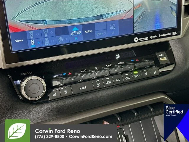 Certified Used 2024 Red Toyota Limited image 18