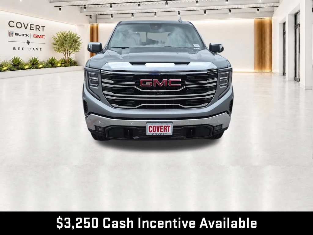 2026 GMC Sierra 1500 SLT - Photo 3