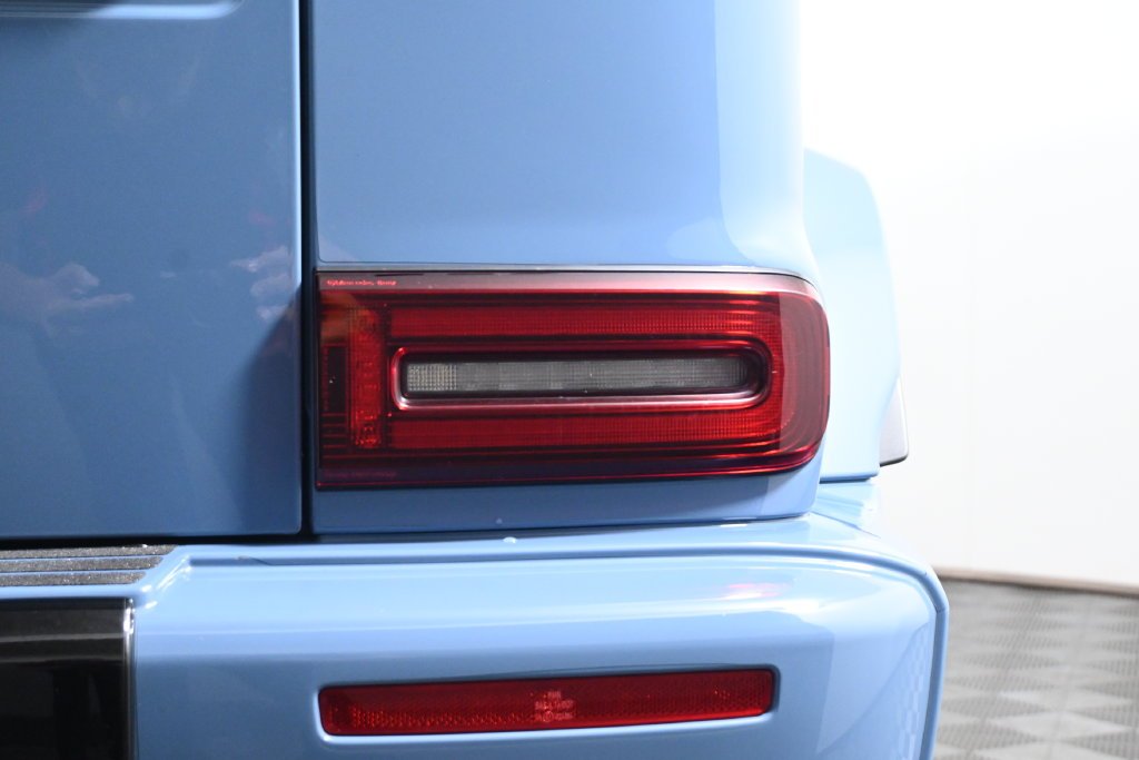 Used 2023 G manufaktur China Blue Mercedes-Benz G 63 AMG® image 13
