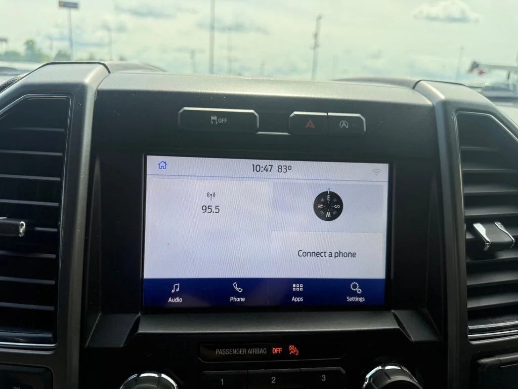 Certified Used 2020 White Ford XLT image 24