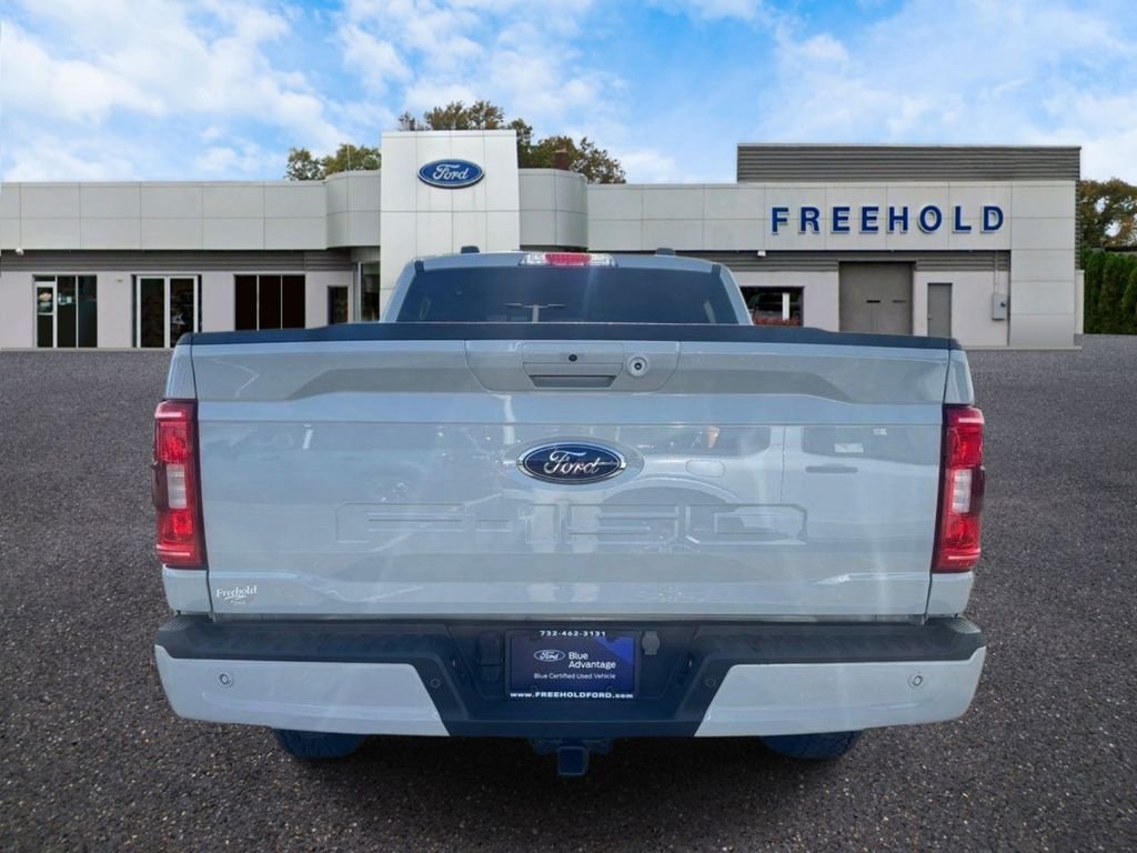 Certified Used 2023 Avalanche Ford XLT image 5