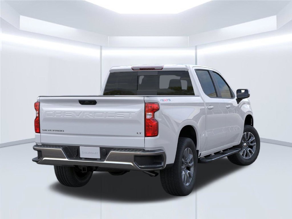 2026 Chevrolet Silverado 1500 LT - Photo 7