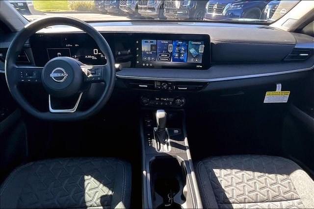 New 2026 Nissan Kicks SV 4D Sport Utility