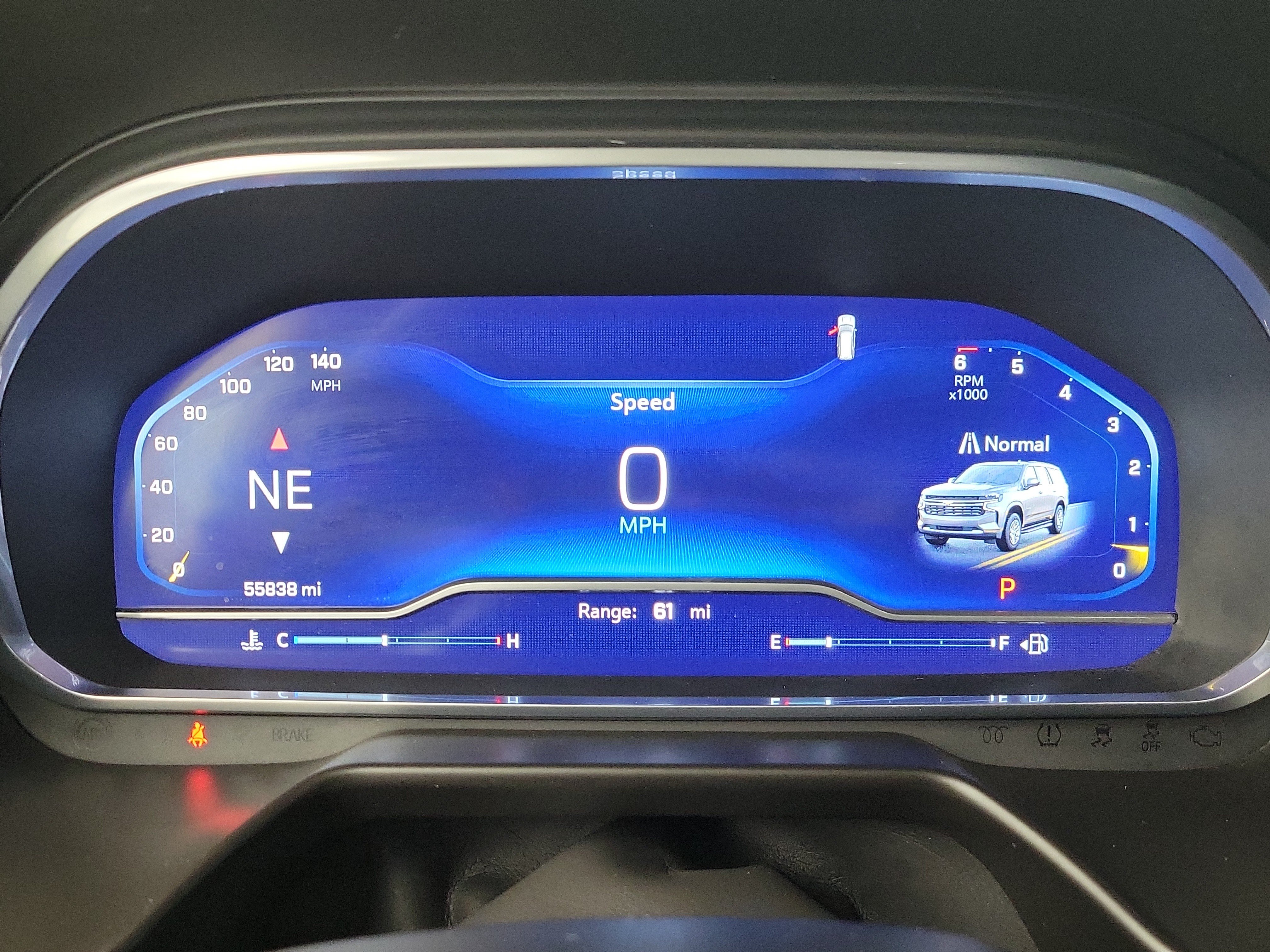 Used 2023 Dark Ash Metallic Chevrolet RST image 26