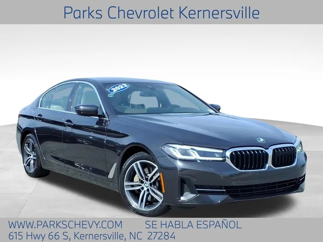 2023 BMW 5 Series 530i xDrive