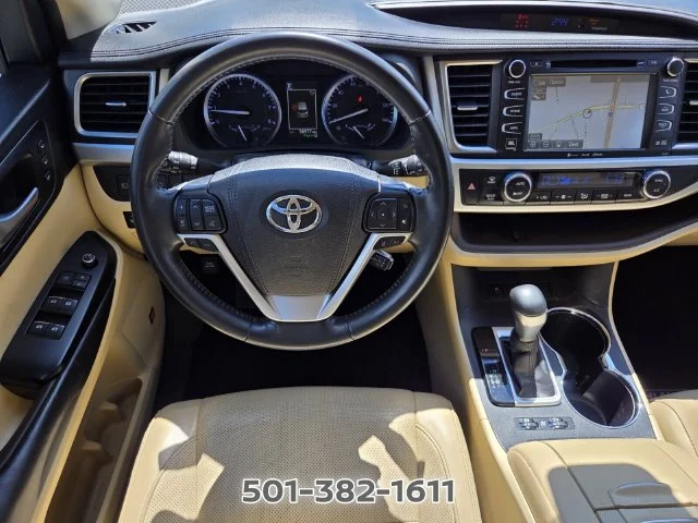 Used 2019 White Toyota Limited Platinum image 15