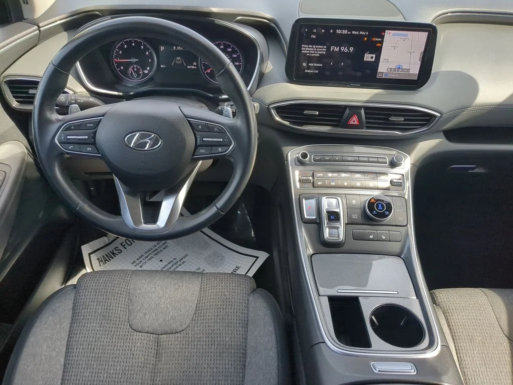 Used 2023 Black Hyundai SEL image 14