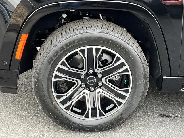 New 2026 High Gloss Black Exterior Paint Jeep  image 11