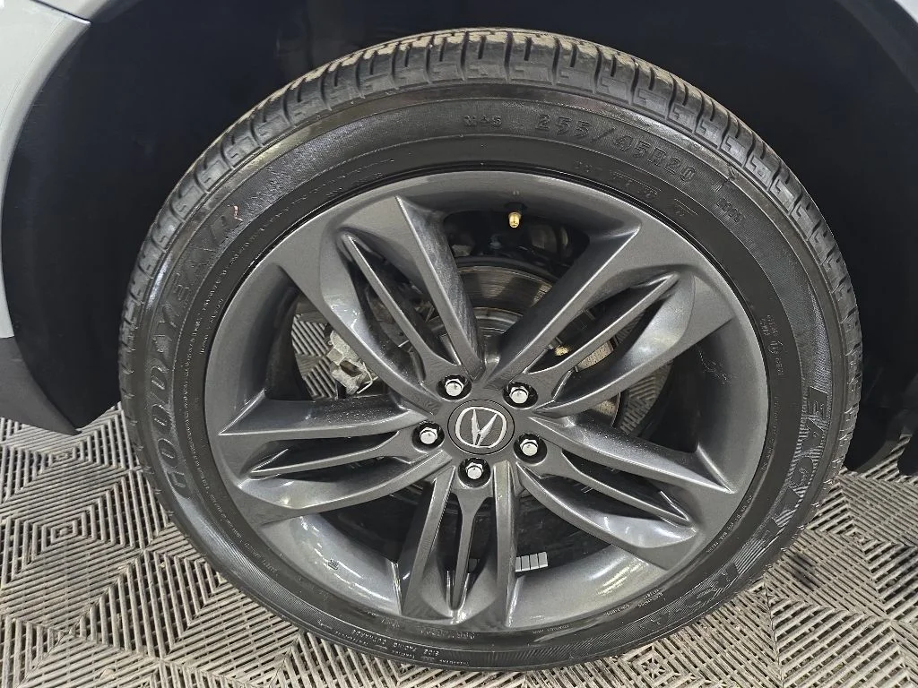 Used 2023 Gray Acura A-Spec Package image 14