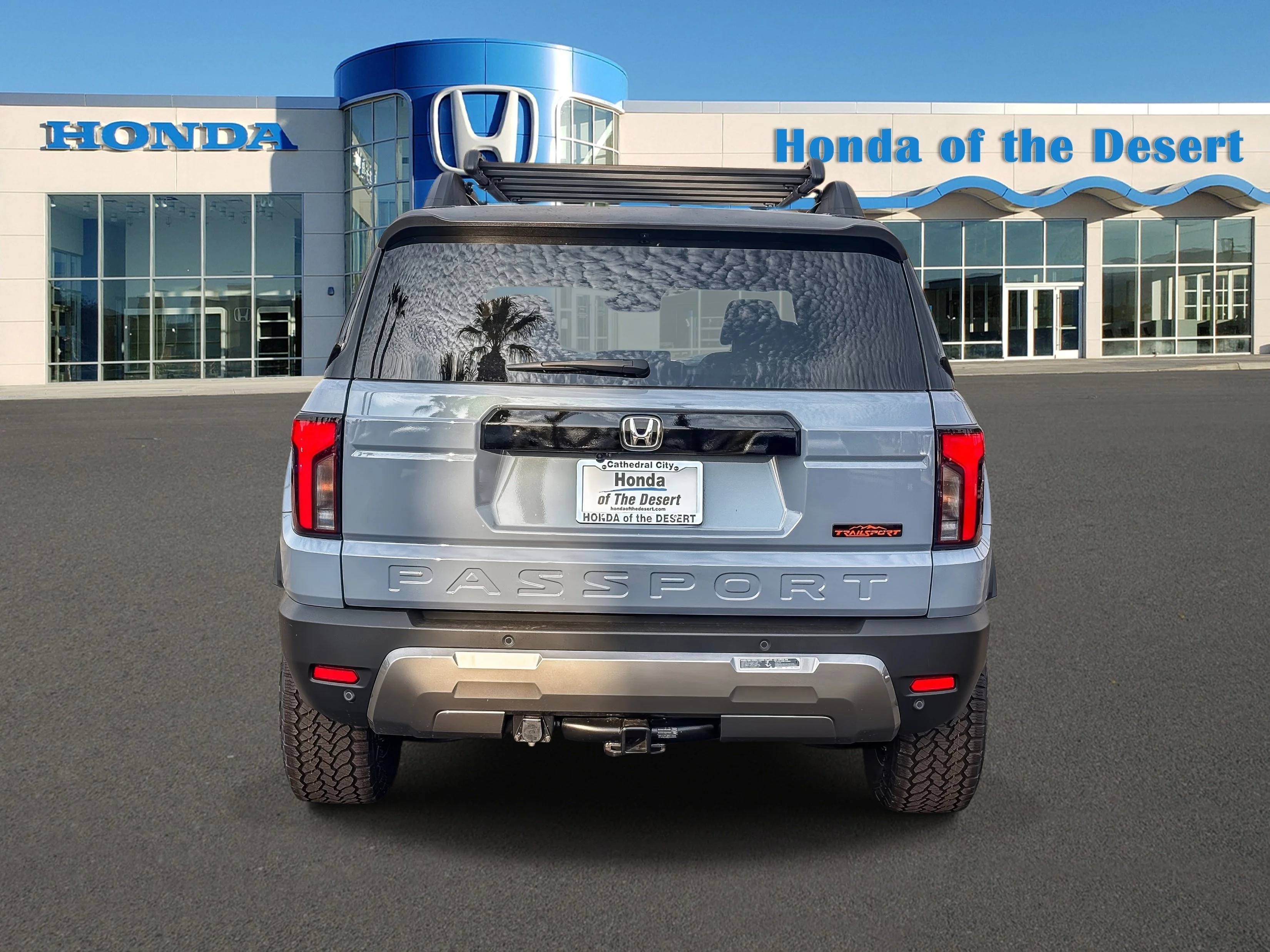 New 2026 Gk Honda TrailSport Elite image 5