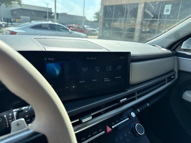 Certified Used 2024 Serenity White Hyundai SEL image 15