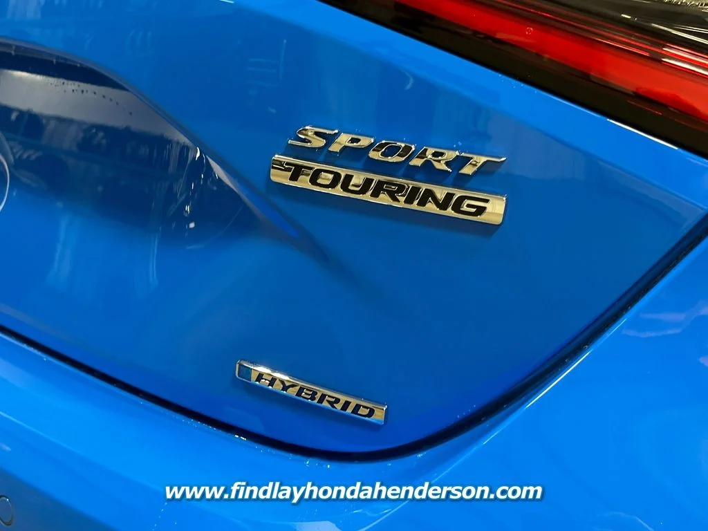 New 2026 Boost Blue Pearl Honda Sport Touring image 7