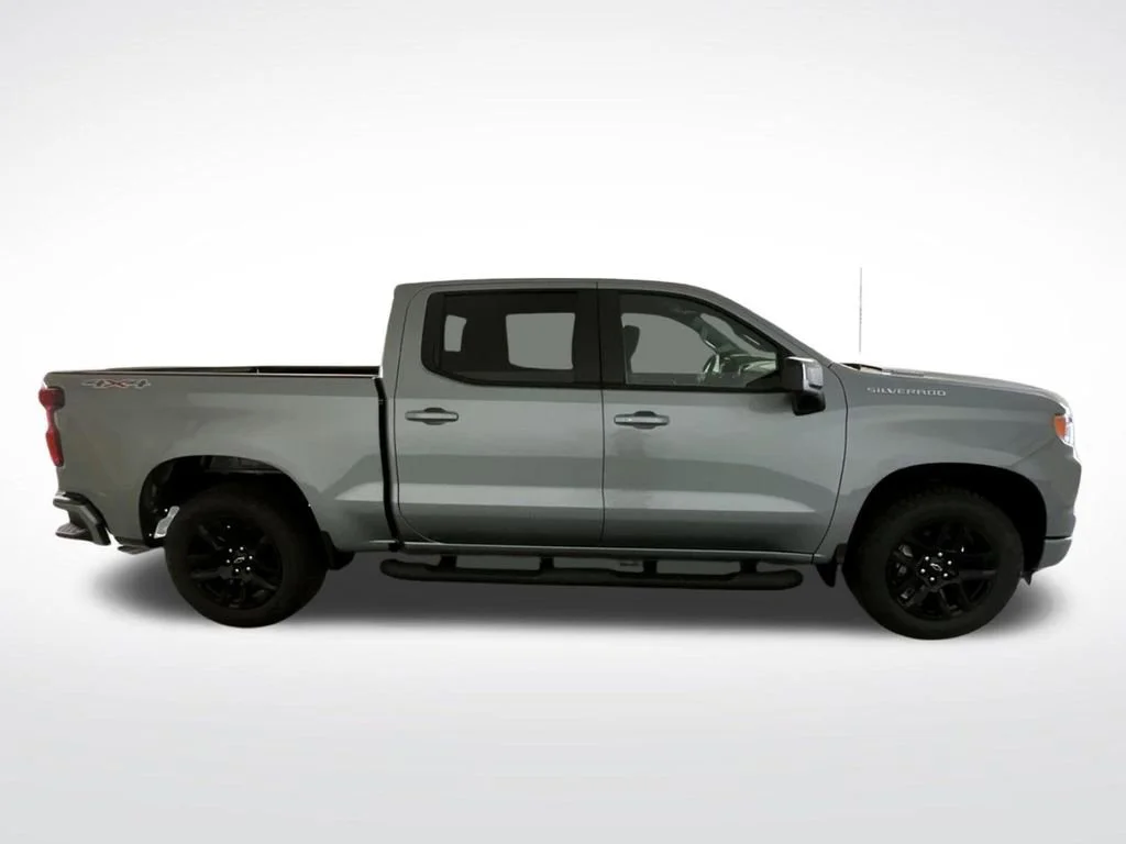 New 2026 Sterling Gray Metallic Chevrolet RST image 6