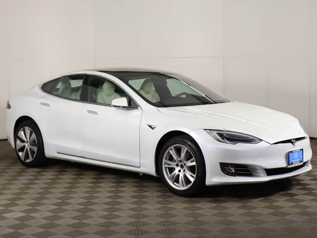 Used 2020 Tesla Model S Long Range Plus with VIN 5YJSA1E25LF370131 for sale in Streetsboro, OH