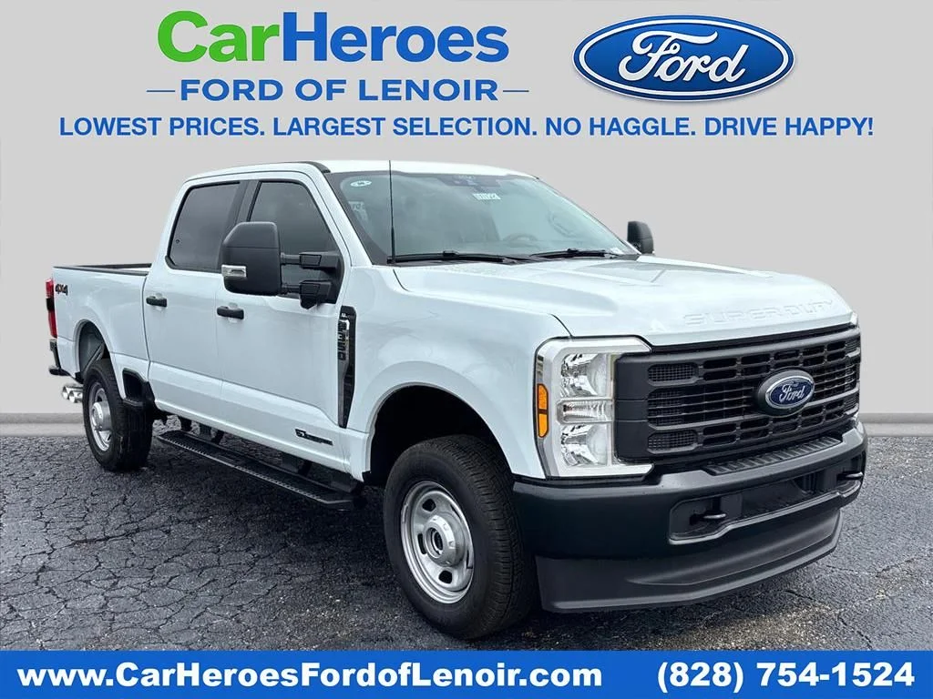 2026 Ford F-350 XL 4x4 Crew Cab 6-3/4' Box SRW's photo