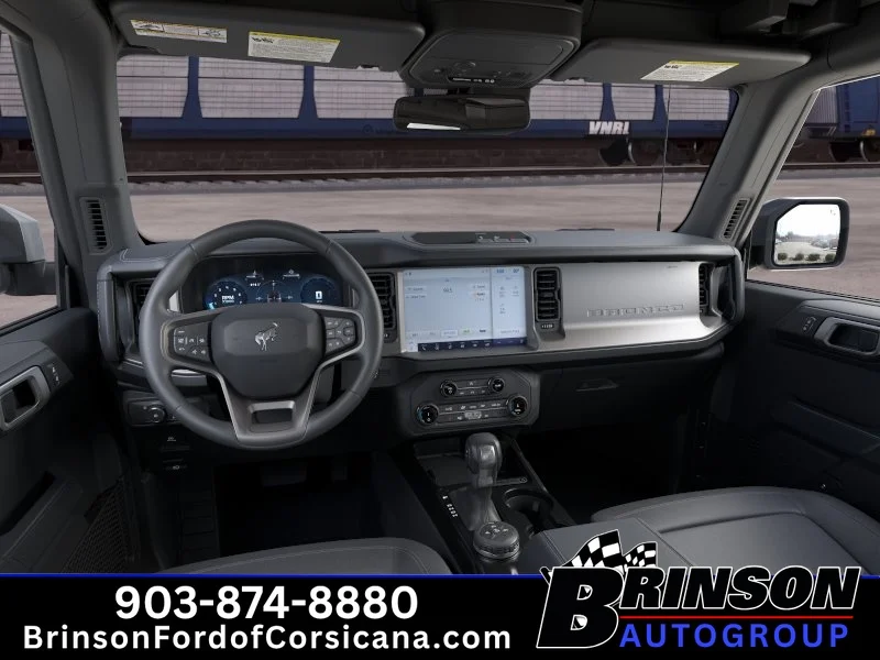 New 2026 Avalanche Gray Ford Outer Banks® image 9