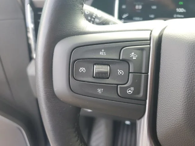 Used 2025 Downpour Metallic GMC Denali Ultimate image 19