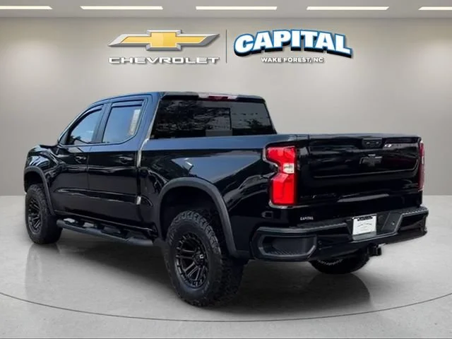 Used 2026 Black Chevrolet ZR2 image 3