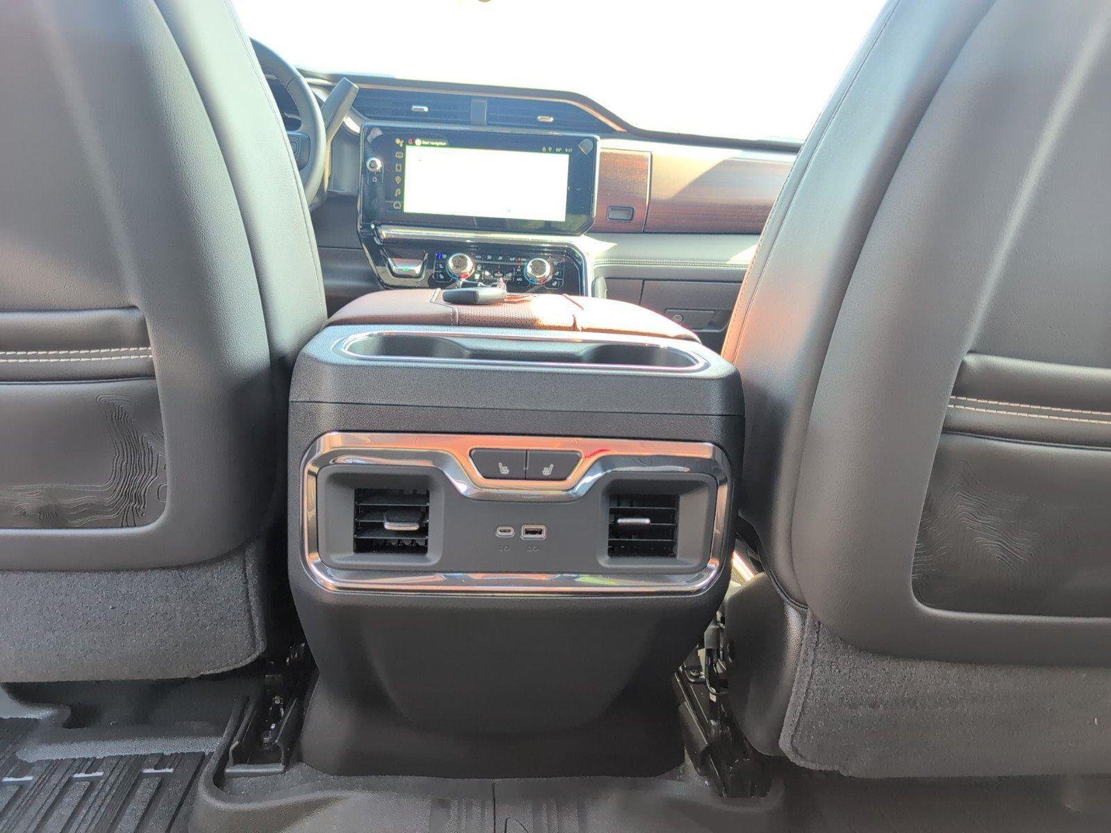 2026 GMC Sierra 2500HD Denali Ultimate - Photo 35