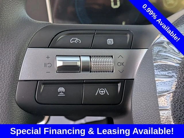 Certified Used 2026 Blue Hyundai SE image 9