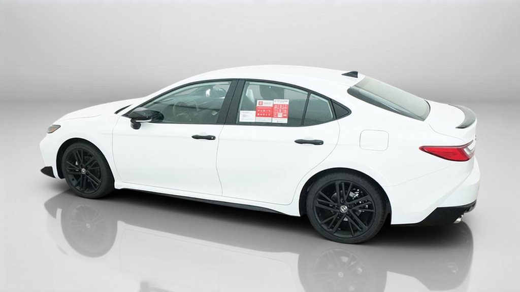 New 2026 Ice Cap Toyota Nightshade image 45