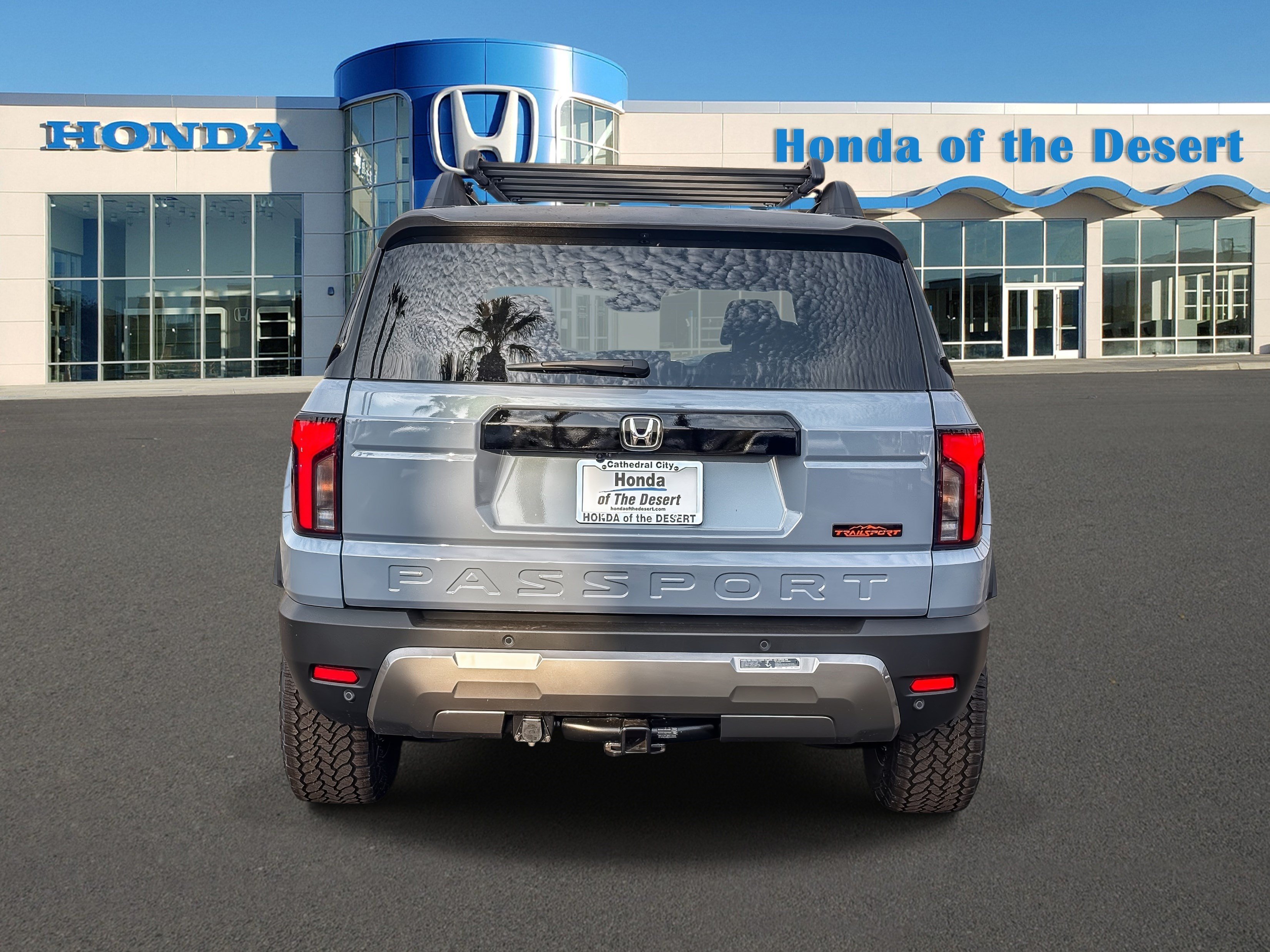 New 2026 Sonic Gray Pearl Honda TrailSport Elite image 5