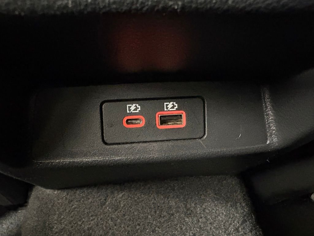 Used 2023 Black Nissan 2.5 SV image 36