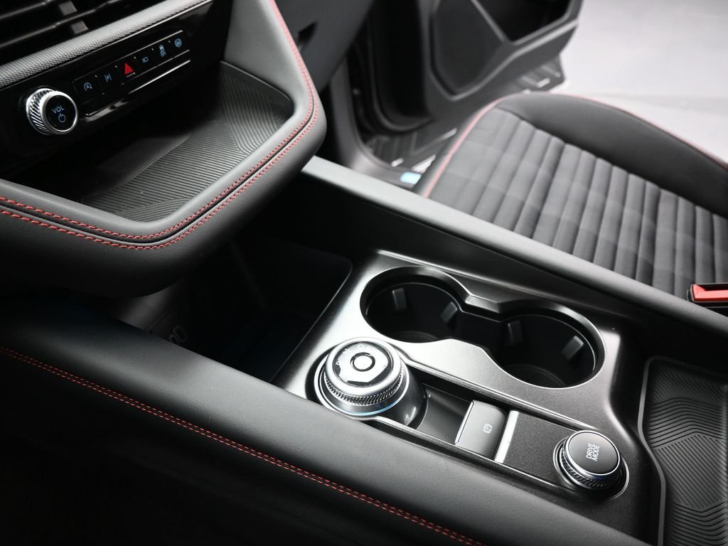 New 2026 Carbonized Gray Metallic Ford ST-Line image 16