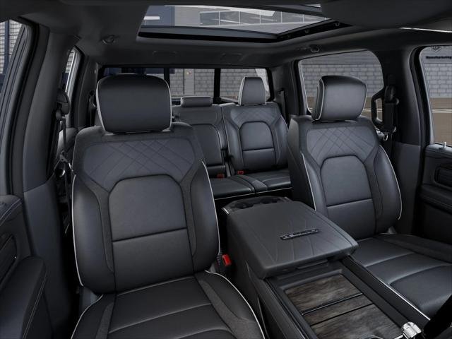 New 2026 Diamond Black Crystal Pearl-Coat Exterior Paint RAM Limited image 9