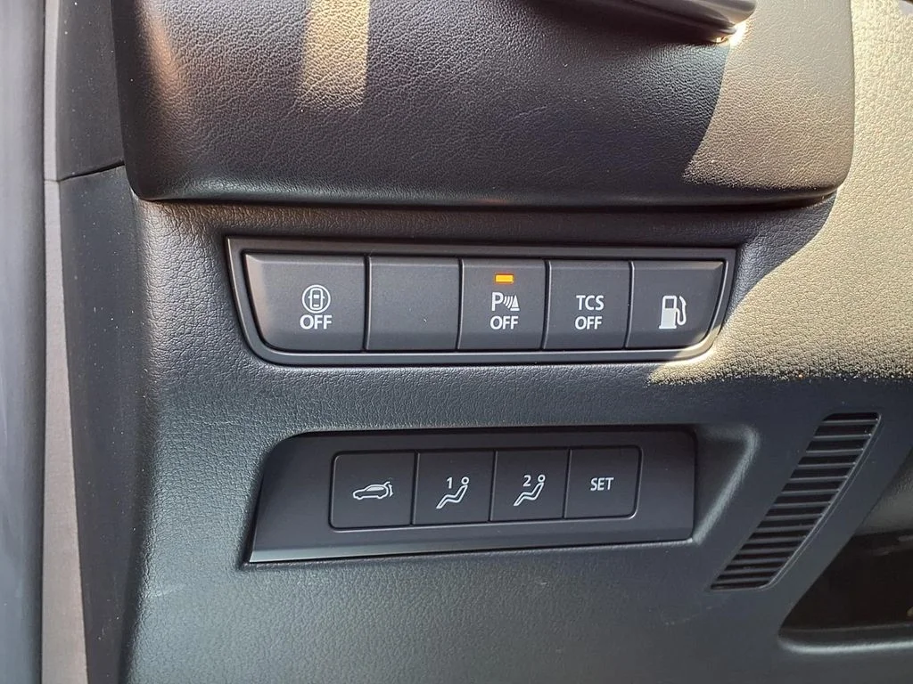 New 2026 Jet Black Mica Mazda Premium AWD image 25