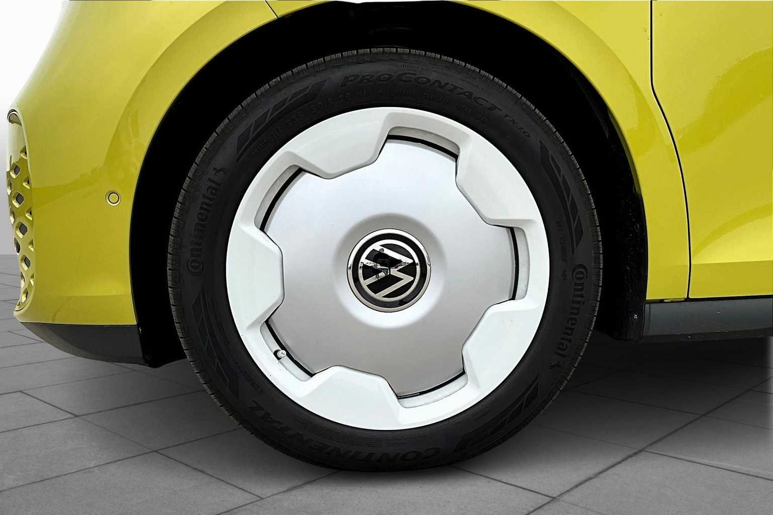 2025 Volkswagen ID. Buzz 1st Edition - Photo 11