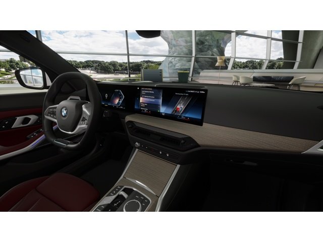 New 2026 Mineral White Metallic BMW 330i NA xDrive image 14