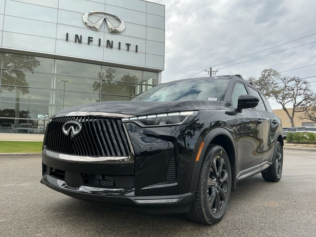 2026 INFINITI QX60