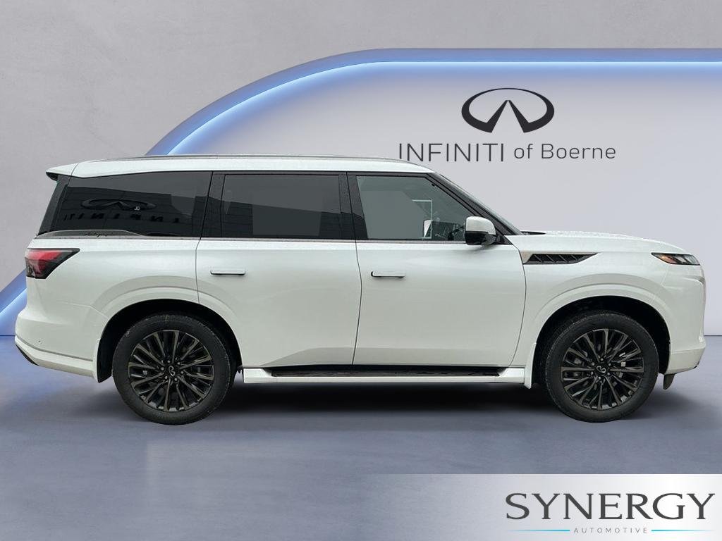 2026 INFINITI QX80 Autograph - Photo 6