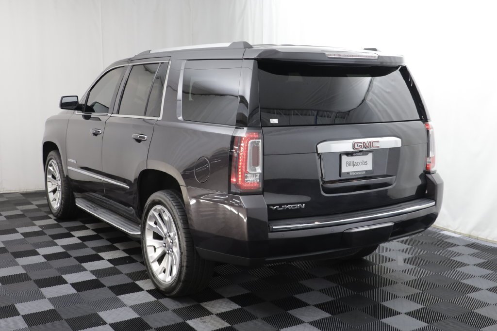 Used 2017 Silver GMC Denali image 19