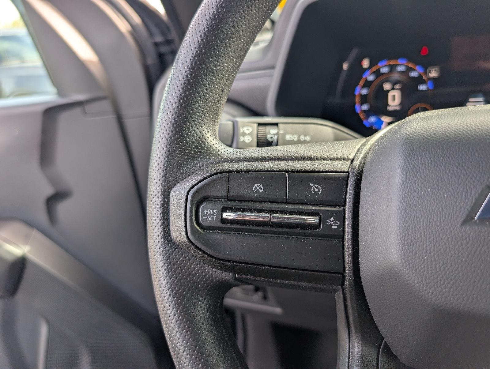 Used 2025 Black Chevrolet 4WD Trail Boss image 12