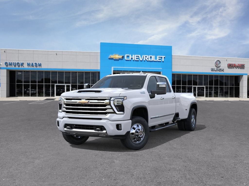 2026 Chevrolet Silverado 3500 HD High Country - Photo 8