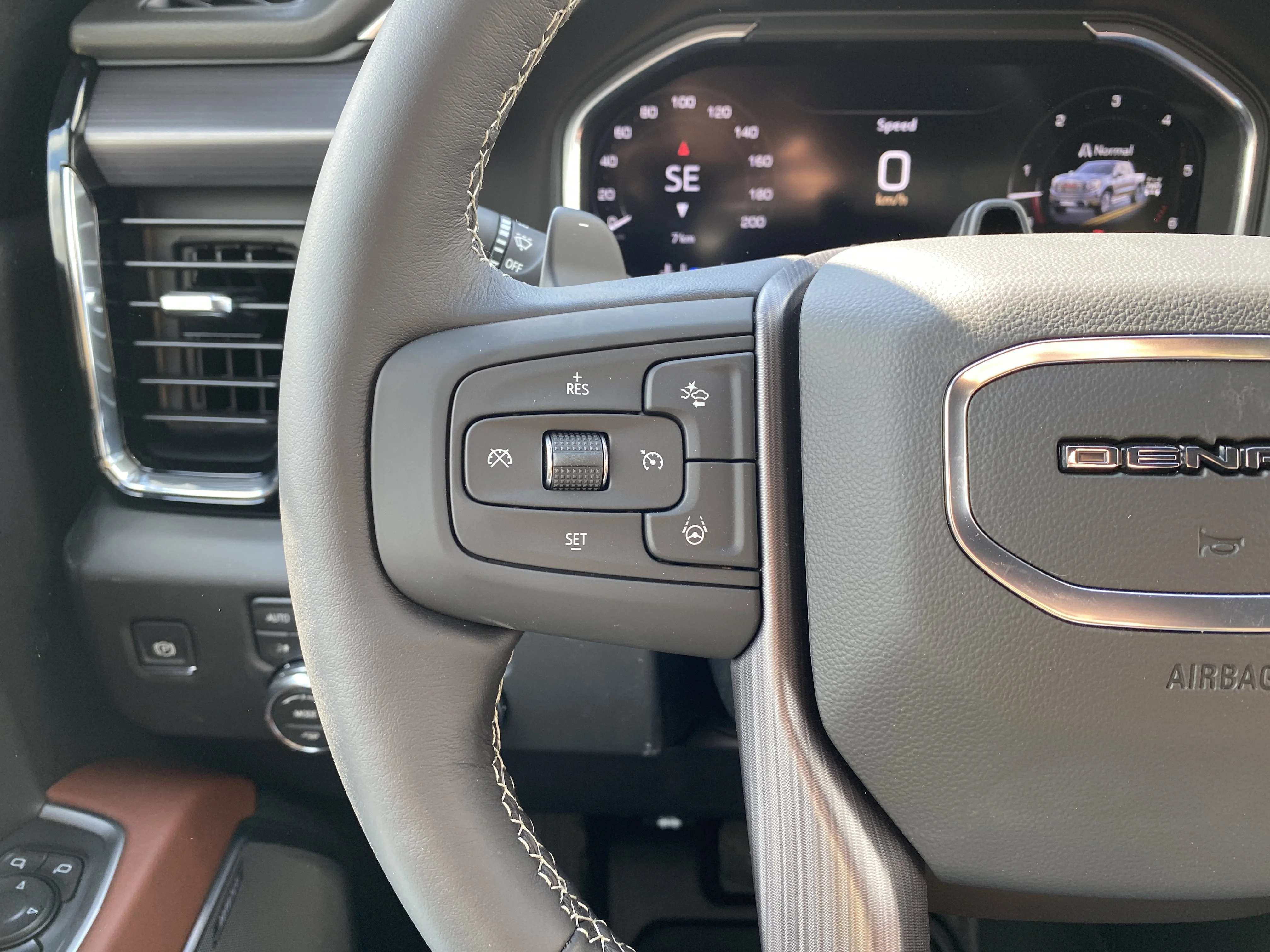 New 2026 ONYX BLACK GMC Denali Ultimate image 17