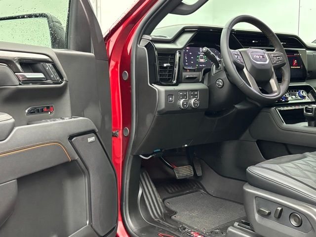 New 2026 Volcanic Red Tintcoat GMC AT4 image 19
