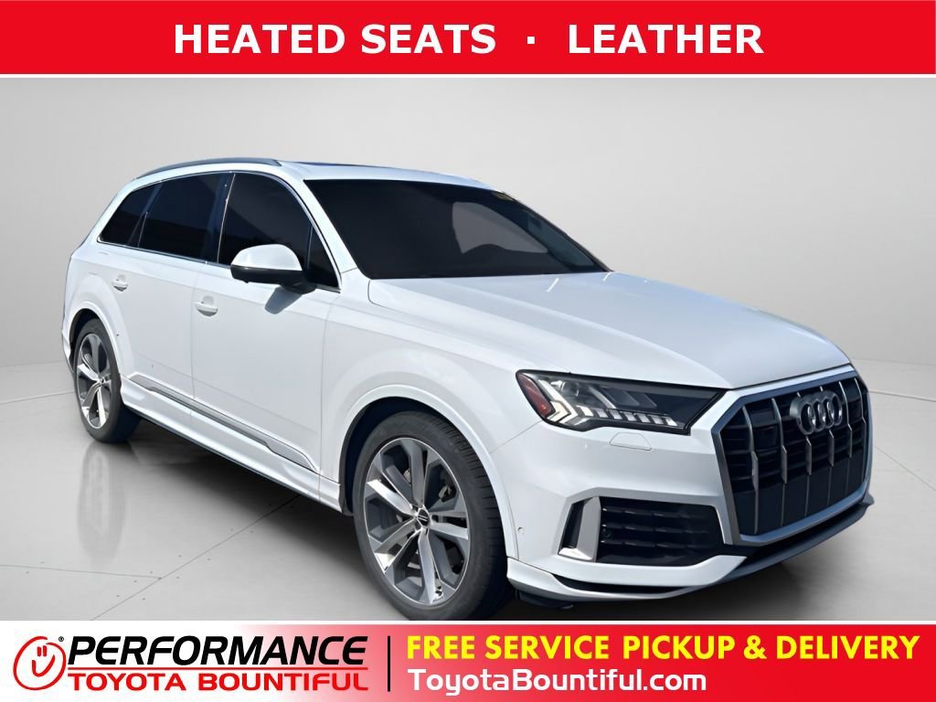 2020 Audi Q7 55 Prestige quattro Tiptronic's photo