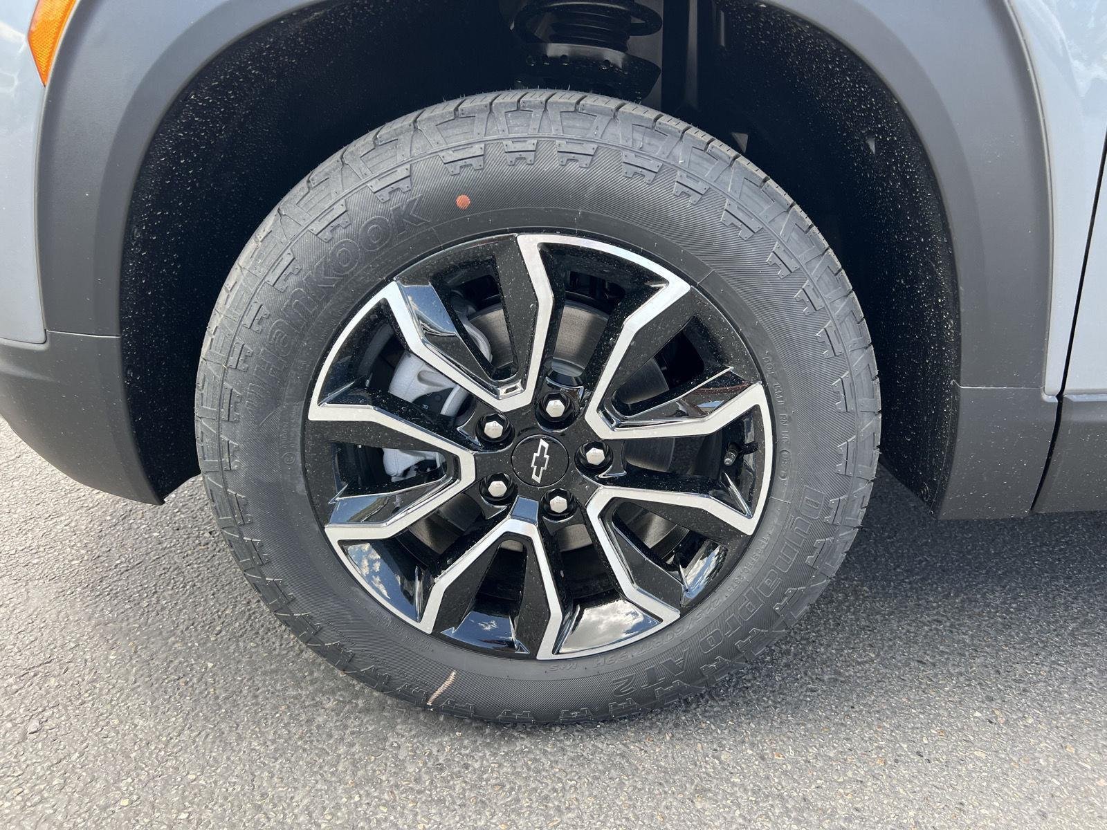 2026 Chevrolet Trailblazer Activ - Photo 47