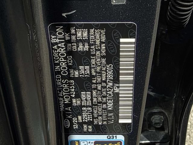 Used 2021 Gray Kia SX image 30