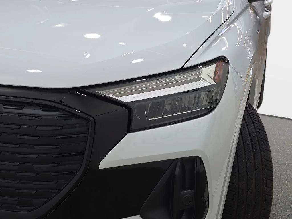 Used 2024 White Audi Premium image 33