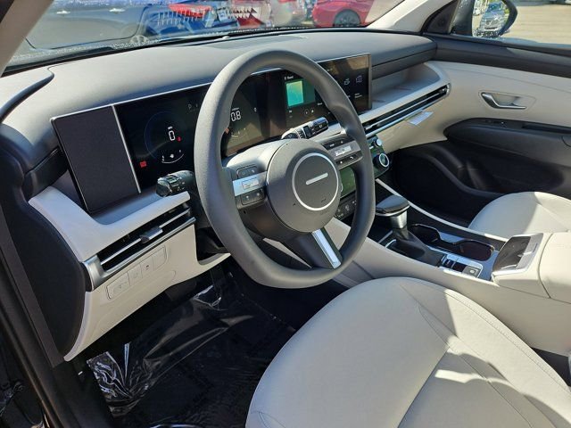 New 2026 Black Hyundai SEL FWD image 12