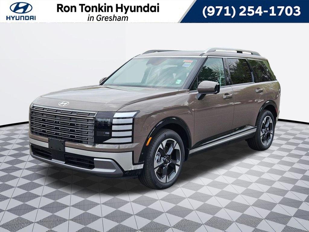 2026 Hyundai Palisade Hybrid