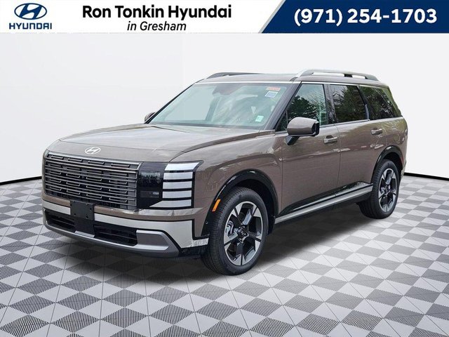 2026 Hyundai PALISADE HYBRID Limited