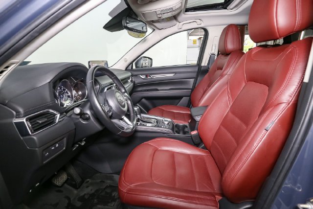 Used 2022 Gray Mazda 2.5 S Carbon Edition image 39
