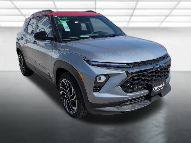 New 2026 Chevrolet Trailblazer RS Front Wheel Drive SUV