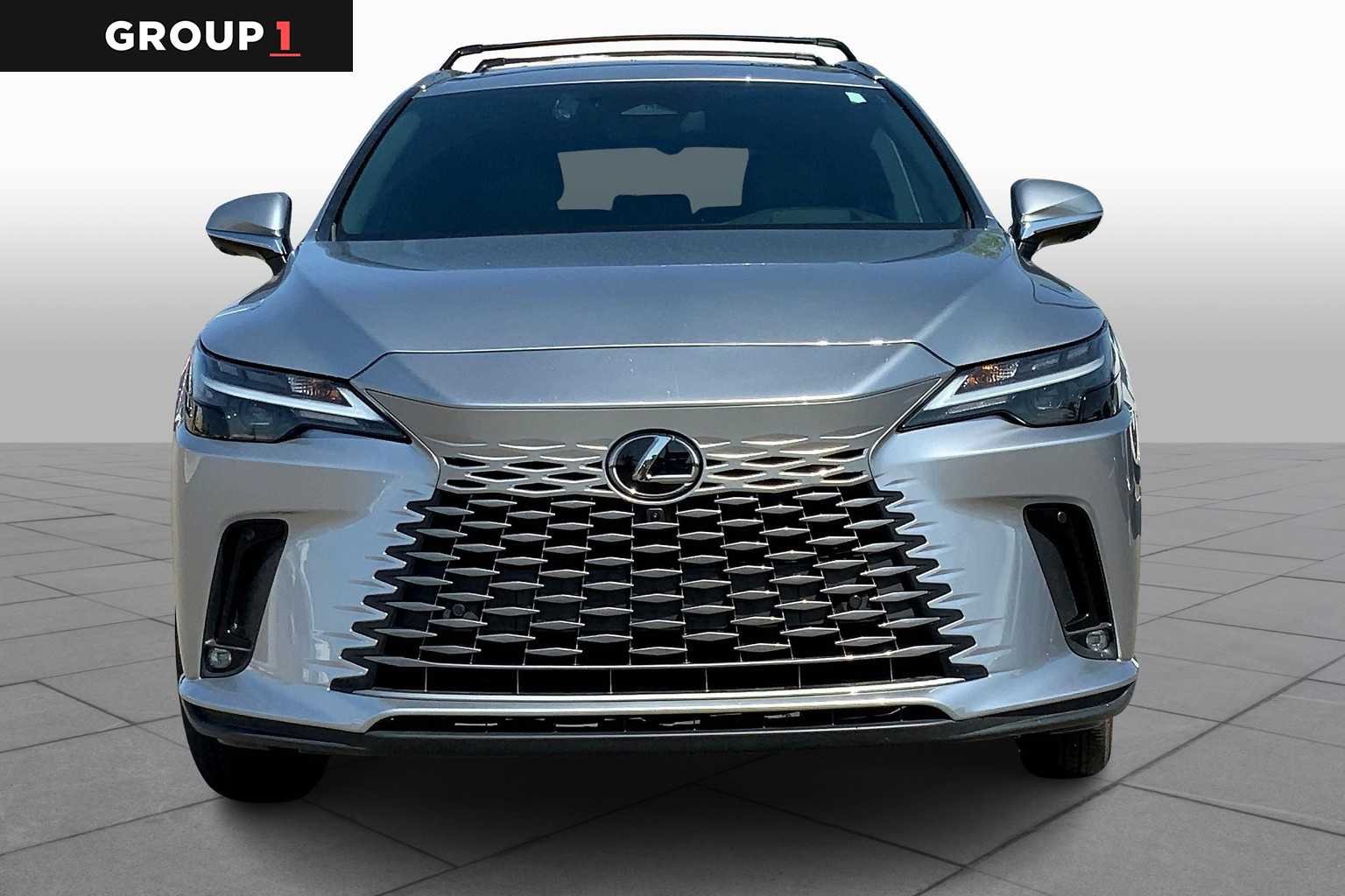 Certified Used 2024 Iridium Lexus Premium Plus image 4