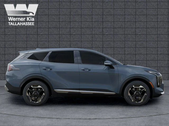 New 2026 Heritage Blue Kia S image 7